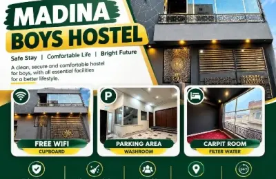 Madina Boys Hostel
